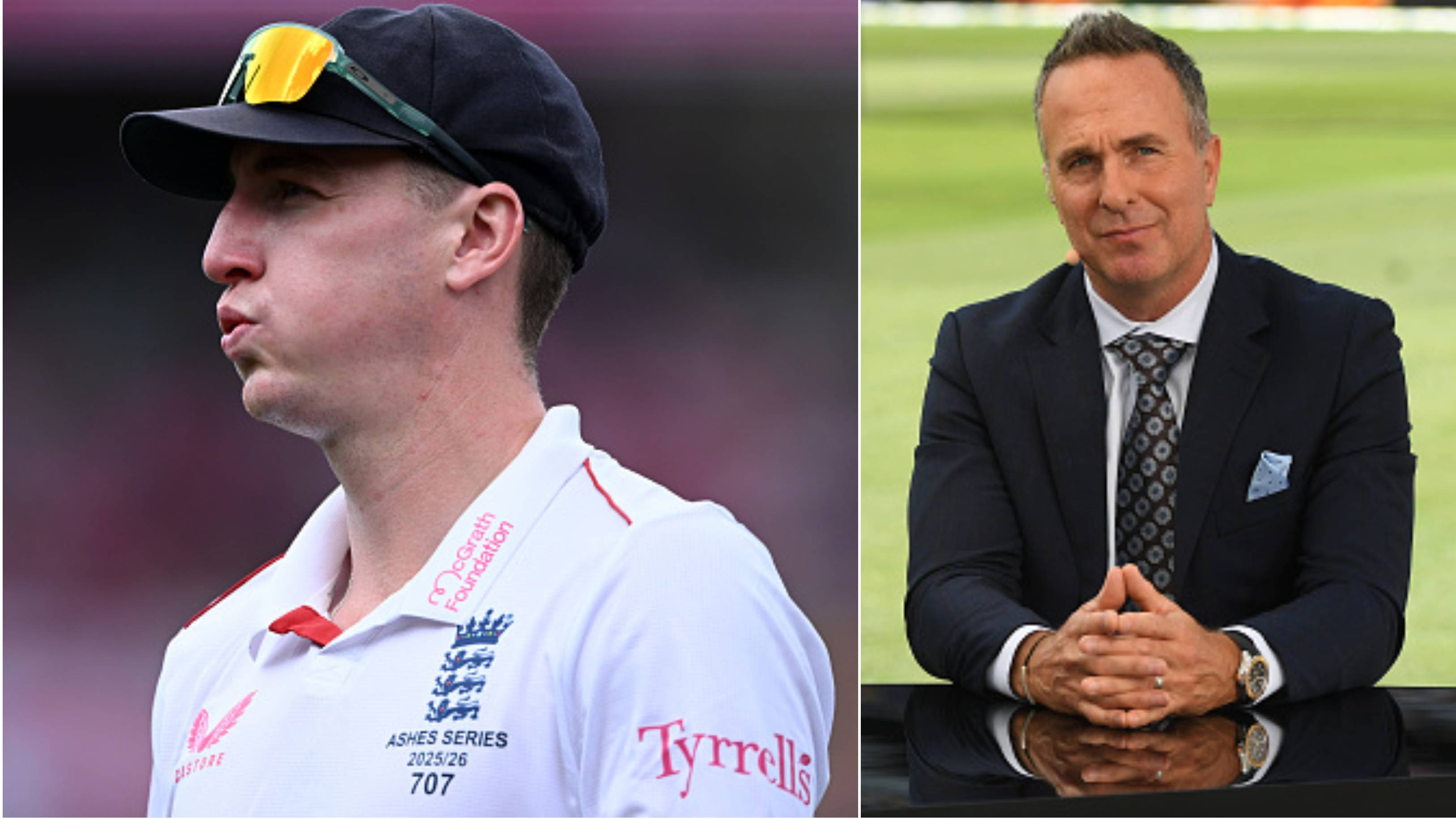 WATCH: “Doesn’t surprise me,” Vaughan reacts to Harry Brook’s brawl with nightclub bouncer in New Zealand