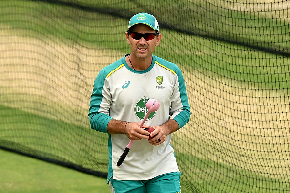 Justin Langer's coaching style has come under major scrutiny | Getty