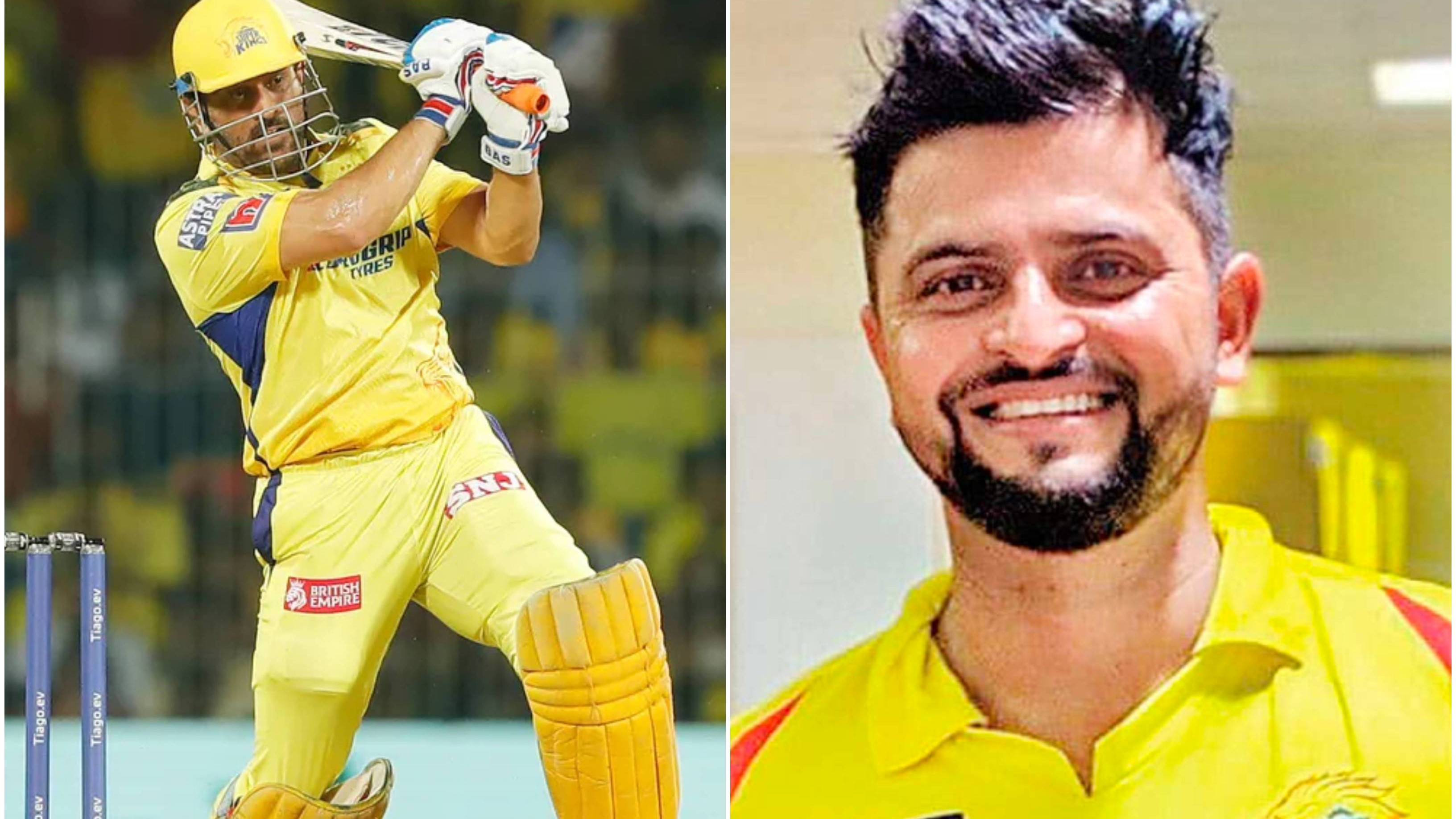 IPL 2023: “Mai trophy jeetke…” Suresh Raina reveals CSK skipper MS Dhoni's exact words regarding his IPL future