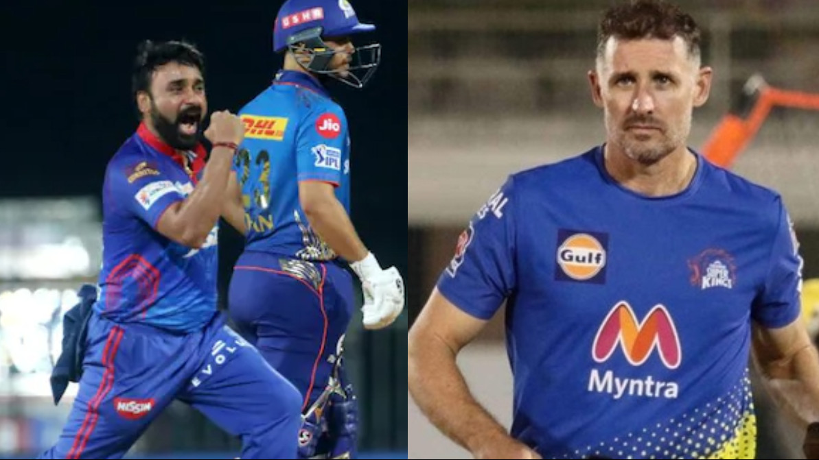 IPL 2021: Amit Mishra moved to designated medical care facility; Michael Hussey tests COVID positive