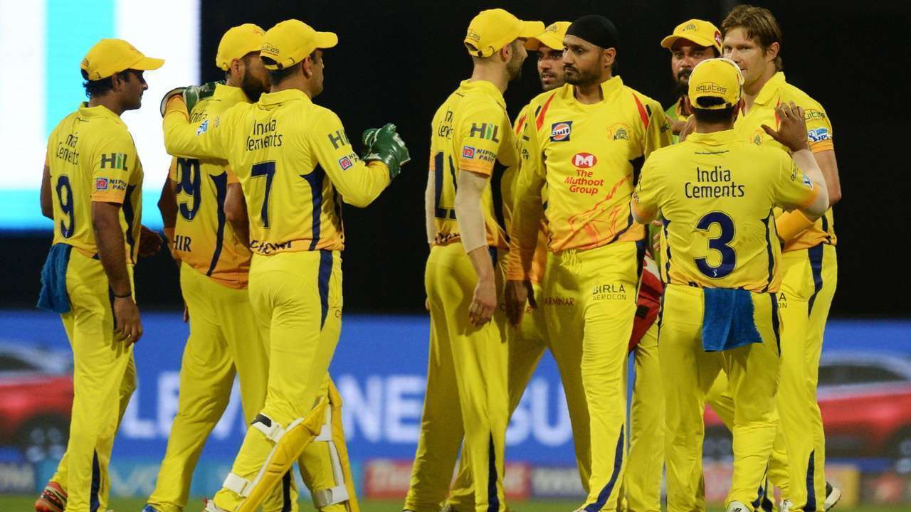 CSK are the only franchise which wants to reach UAE early | AFP