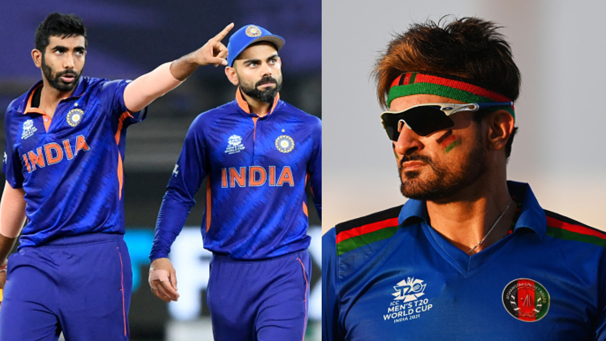 T20 World Cup 2021: Afghanistan can beat India if we put up a big total on the board, says Hamid Hassan