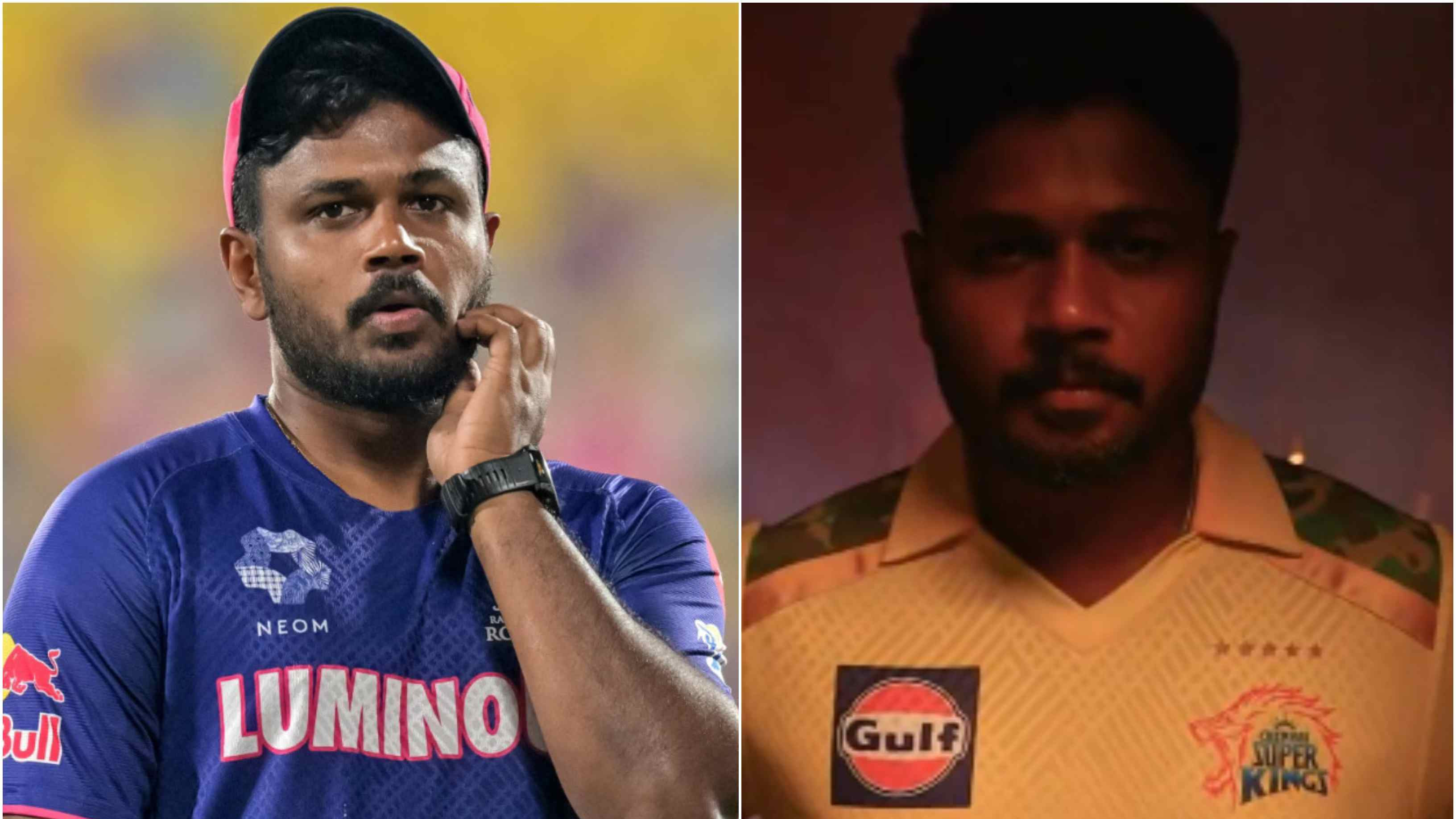 IPL 2026: “I felt my time in the team was over,” Sanju Samson breaks silence on parting ways with RR to join CSK