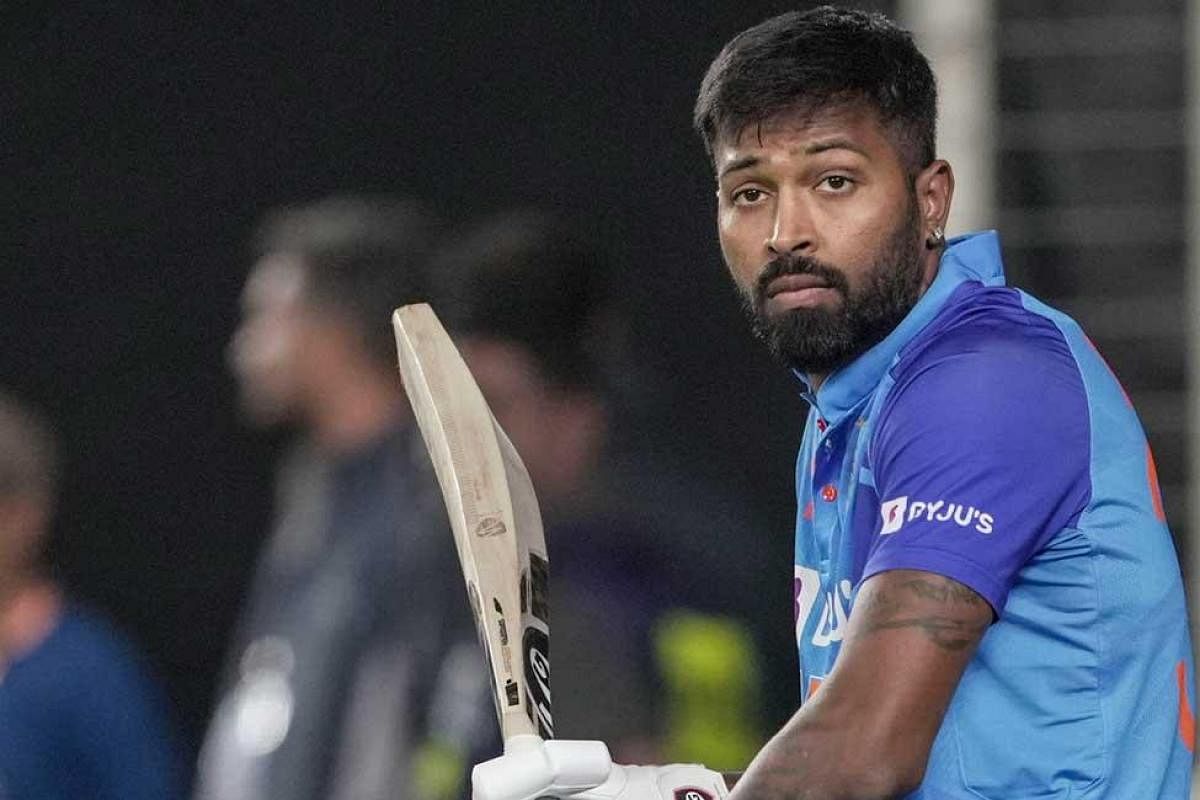 Hardik Pandya | BCCI