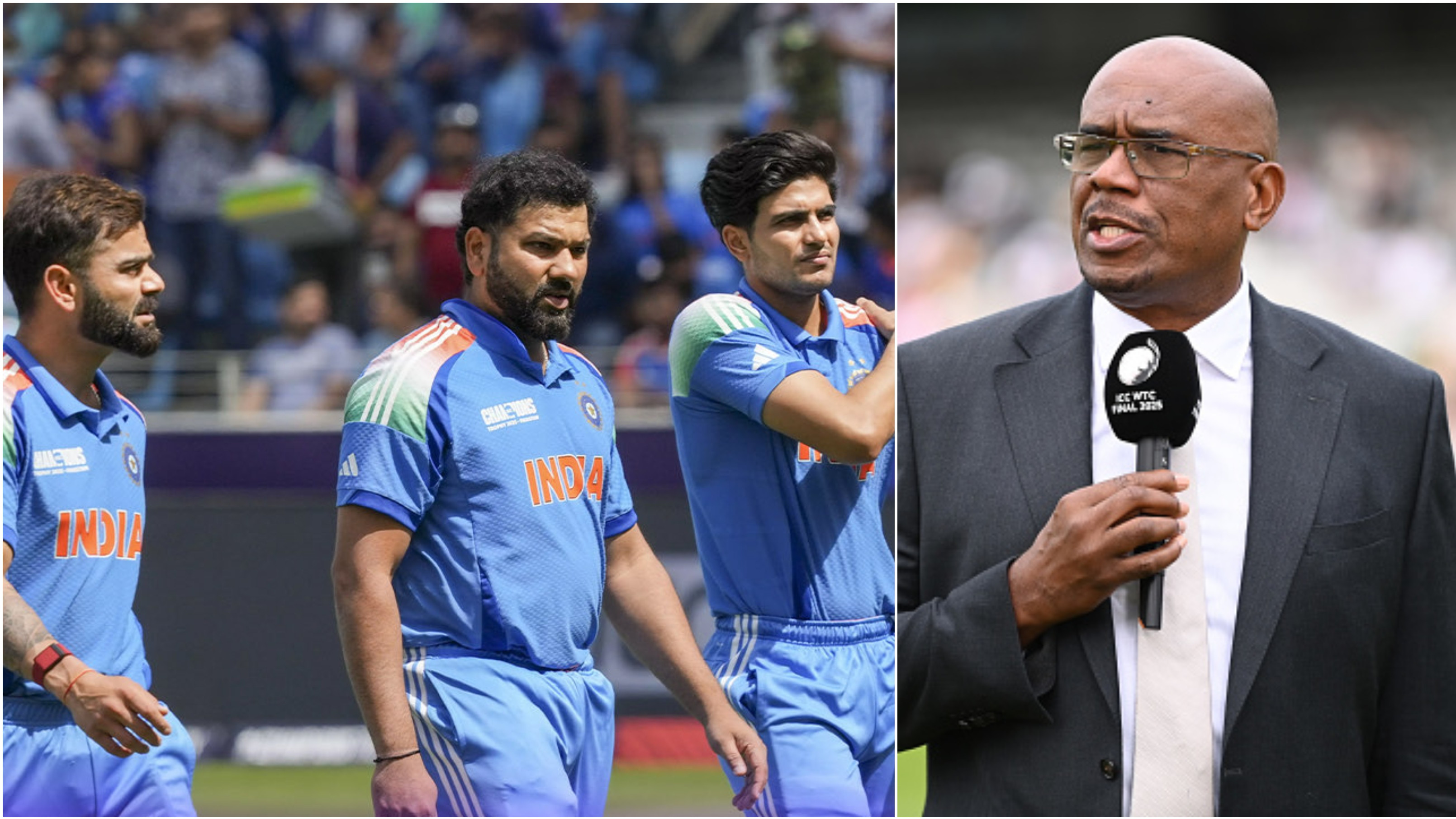“He’s nowhere near finished article,” Ian Bishop on Shubman Gill’s captaincy; says Rohit, Kohli’s presence will help him in Australia