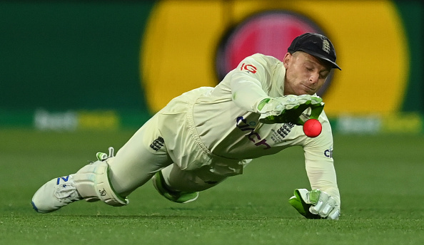 Jos Buttler dropped Marnus Labuschagne twice in Adelaide | Getty Images