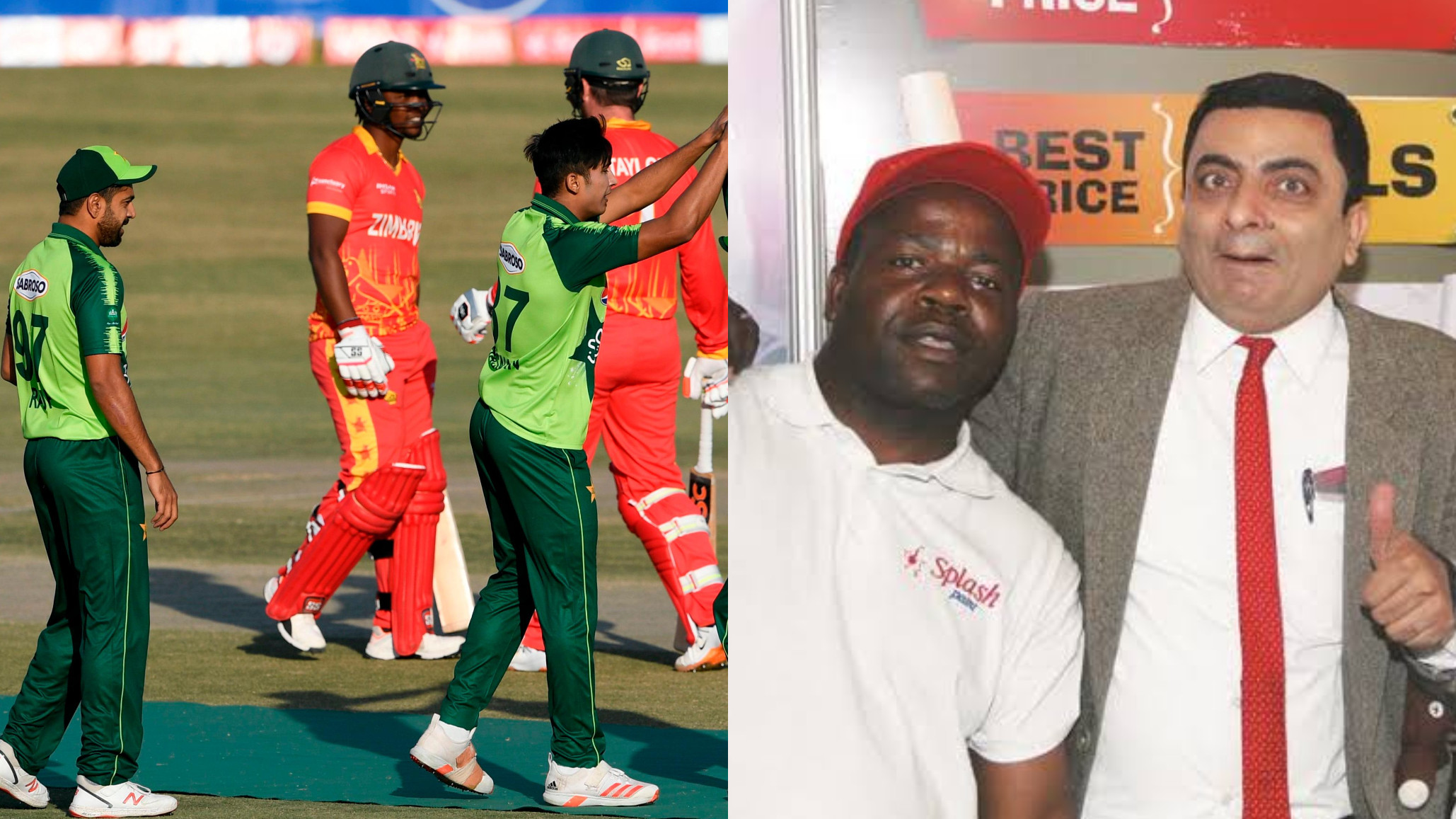 T20 World Cup 2022: Zimbabwe fan seeks revenge against Pakistan after being scammed by fake Pakistani Mr. Bean