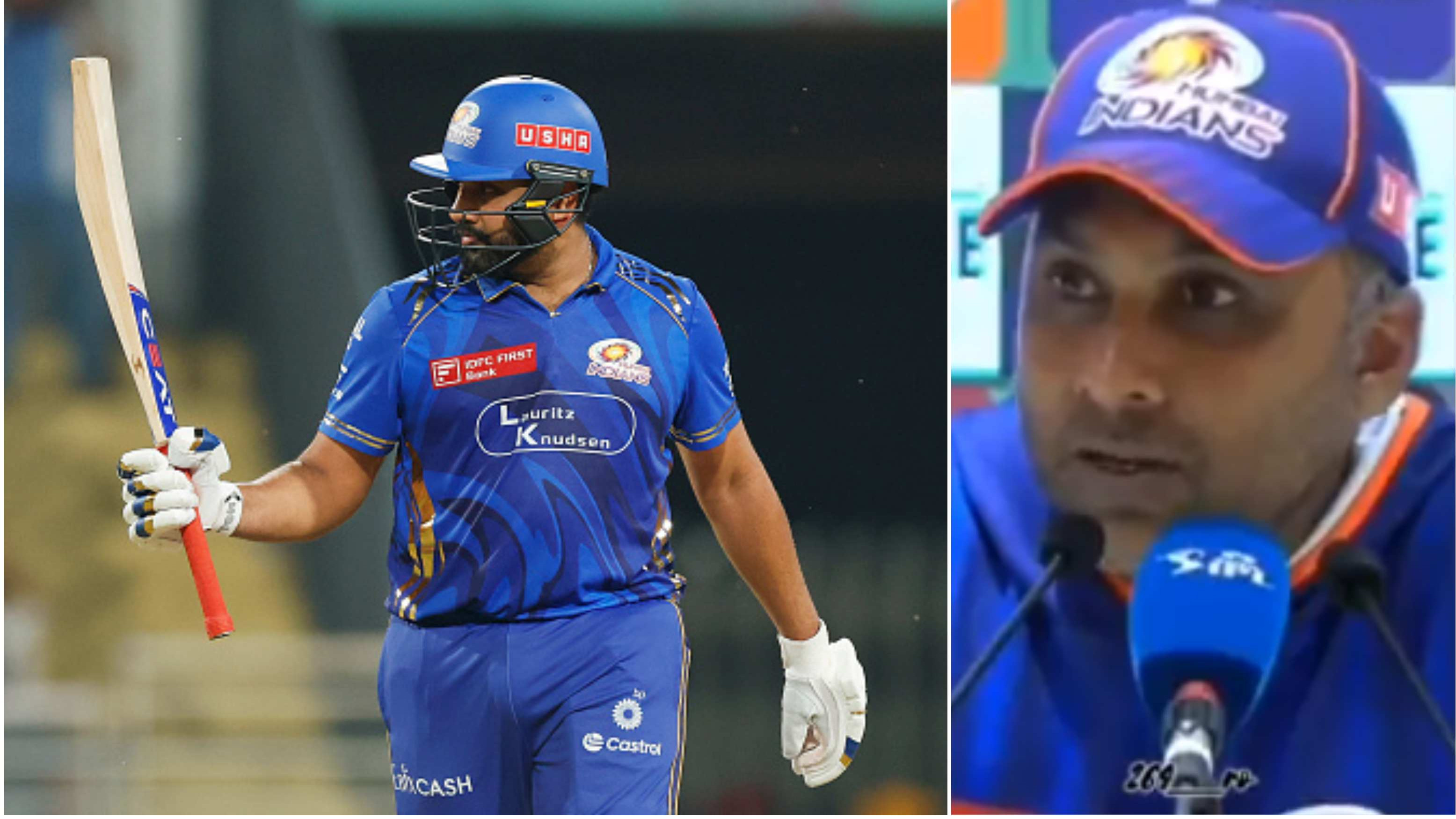 IPL 2025: WATCH – “That’s what experience does,” Mahela Jayawardene hails Rohit Sharma’s match-winning 81 in Eliminator