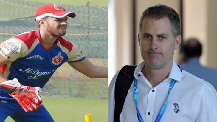 IPL 2020: RCB head coach Simon Katich hints at AB de Villiers keeping wickets in IPL 13 