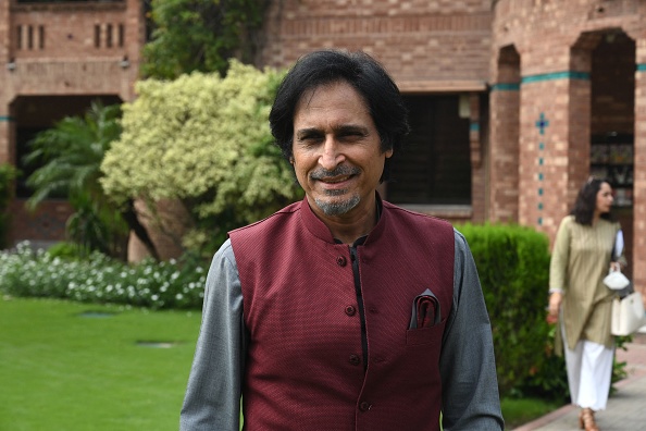 Ramiz Raja | GETTY 