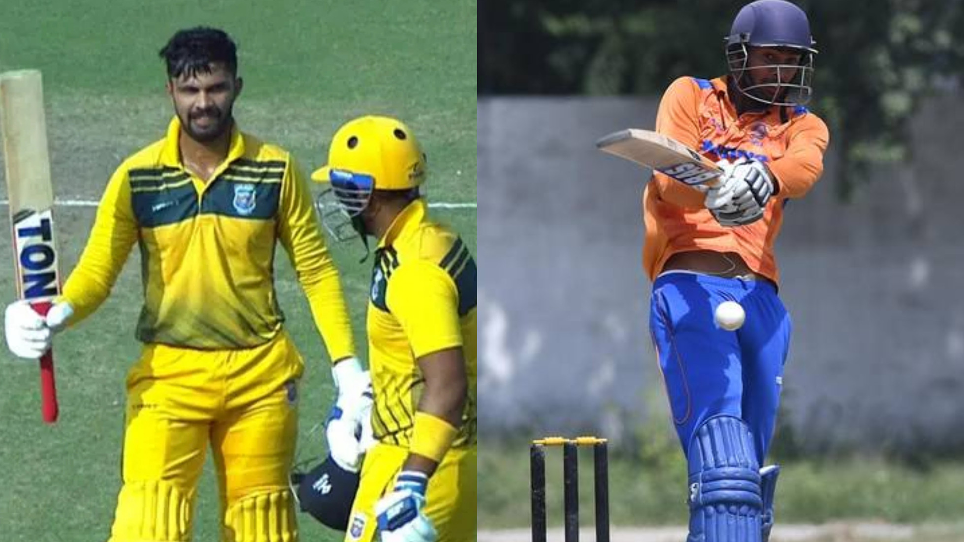 Vijay Hazare Trophy 2021: Ruturaj Gaikwad hits second successive ton; Venkatesh Iyer slams 112 and picks 3/55