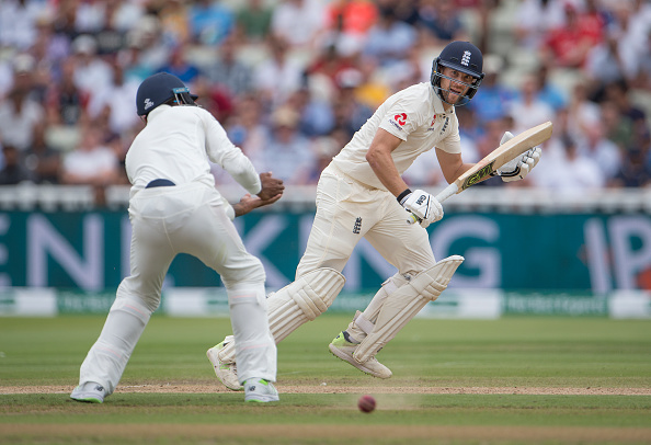 Dawid Malan received a call-up to the Test squad after three years | Getty