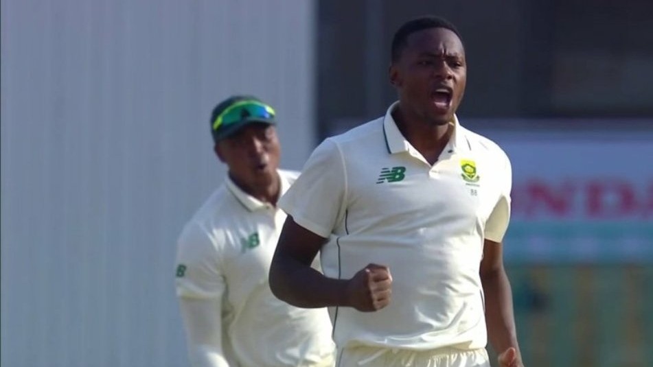 PAK v SA 2021: WATCH- Kagiso Rabada becomes 3rd fastest South African to 200 Test wickets