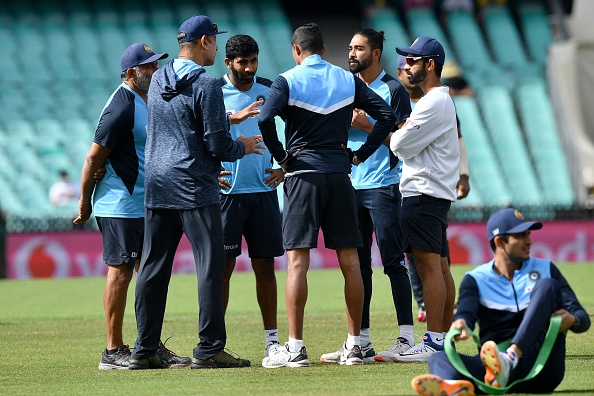 Ravi Shastri's words of wisdom helped India turn their fortunes in Australia | Getty Images