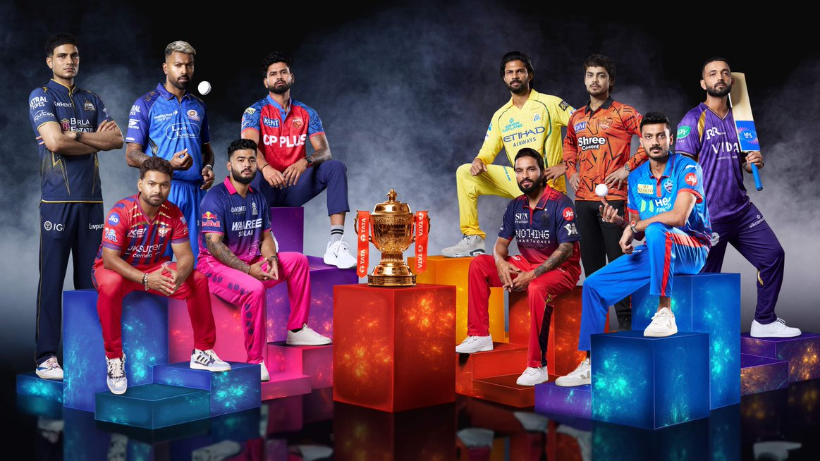 IPL 2026 full league stage schedule announced by BCCI