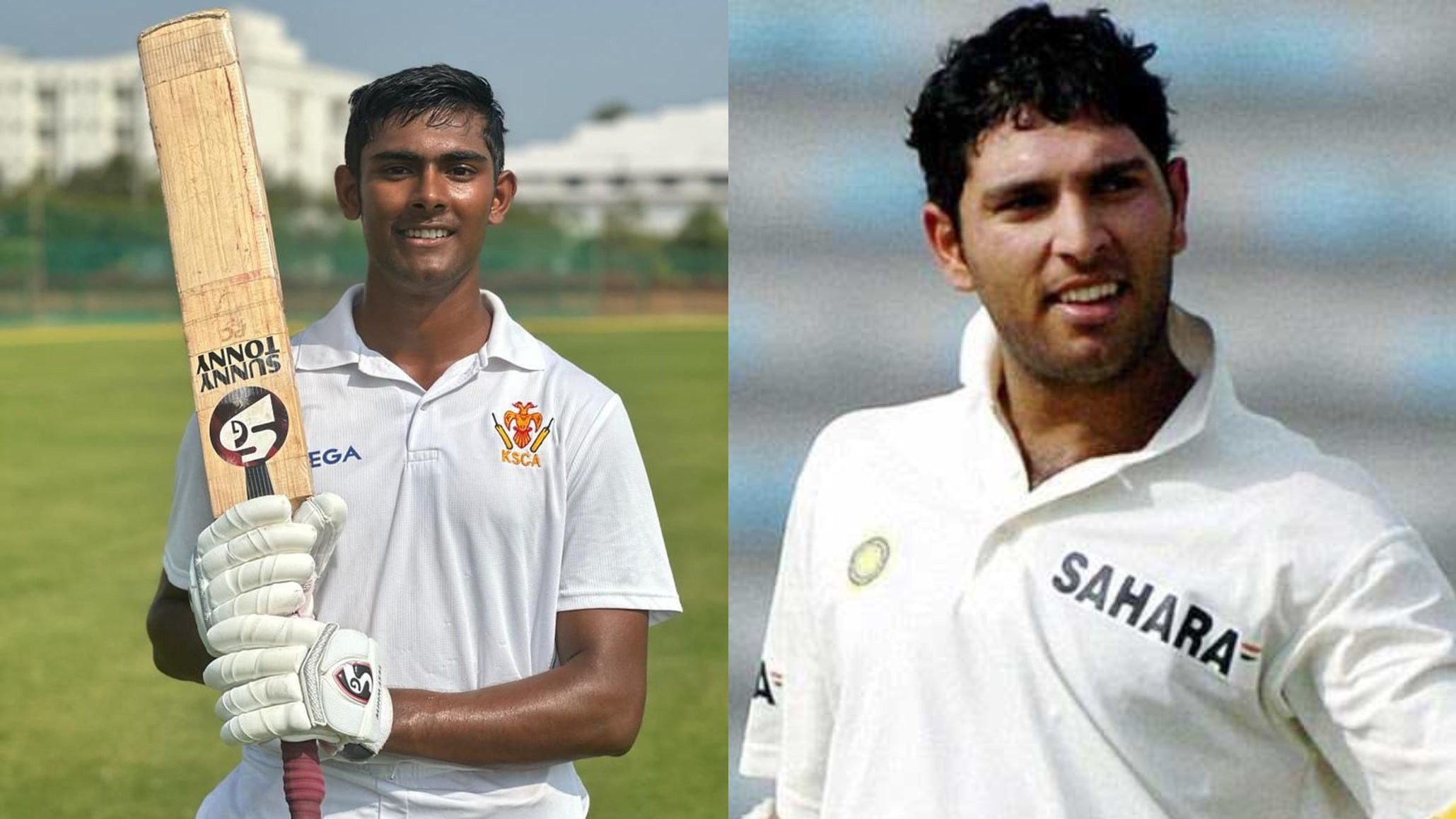 “I still can't believe it I have achieved it”- Prakhar Chaturvedi on breaking Yuvraj Singh’s 24-year-old record