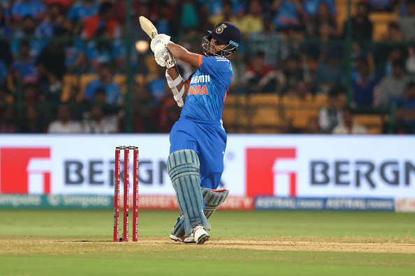 Yashasvi Jaiswal will open the batting with Rohit Sharma in Afghanistan T20I series | Getty