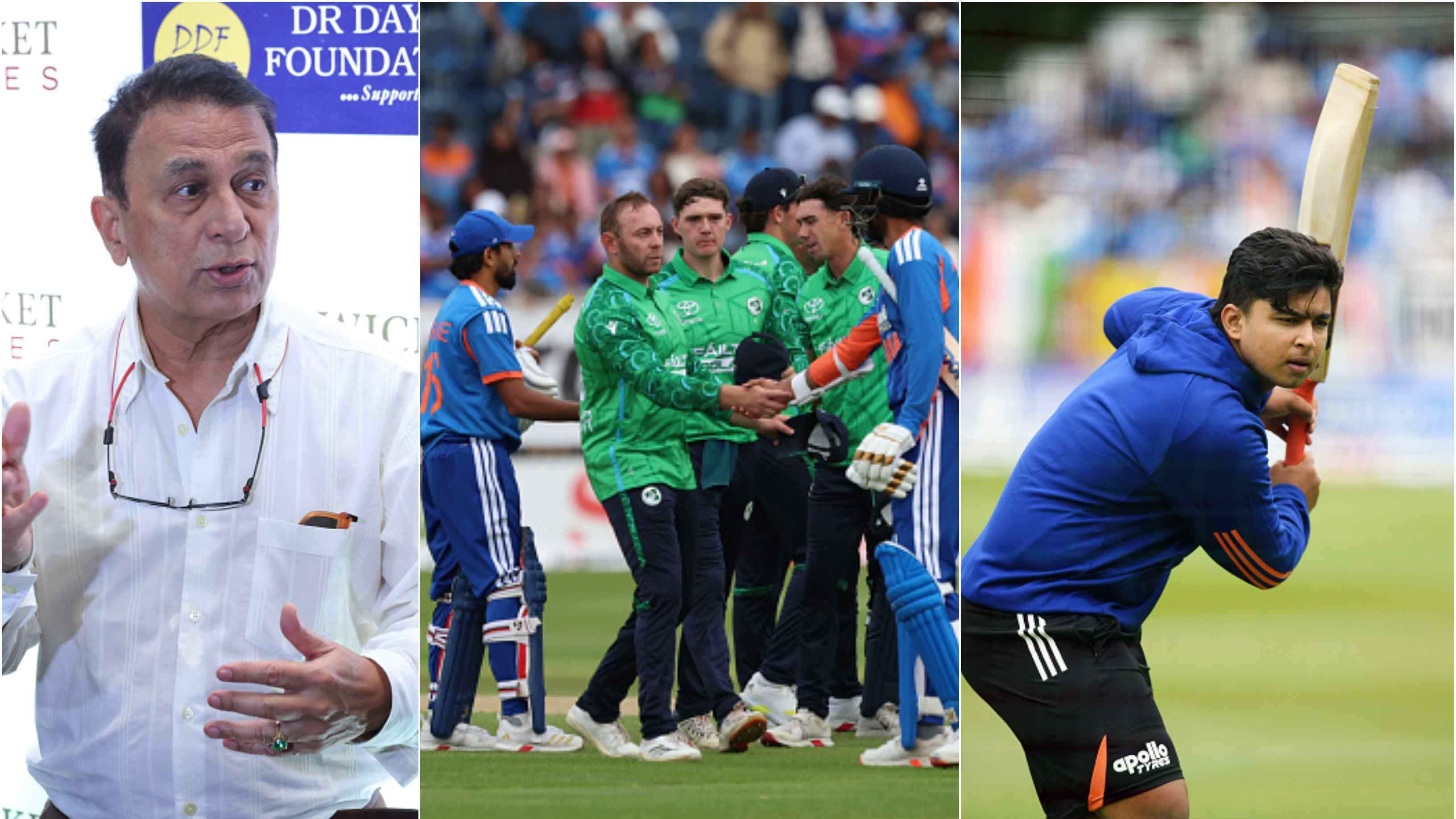 IRE v IND 2026: “One of the lowest…,” Gavaskar on India’s loss to Ireland; slams team management for benching Sooryavanshi