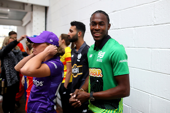 Jofra Archer | Getty
