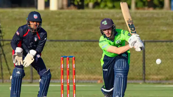 Ireland-USA ODI series cancelled due to COVID-19 concerns