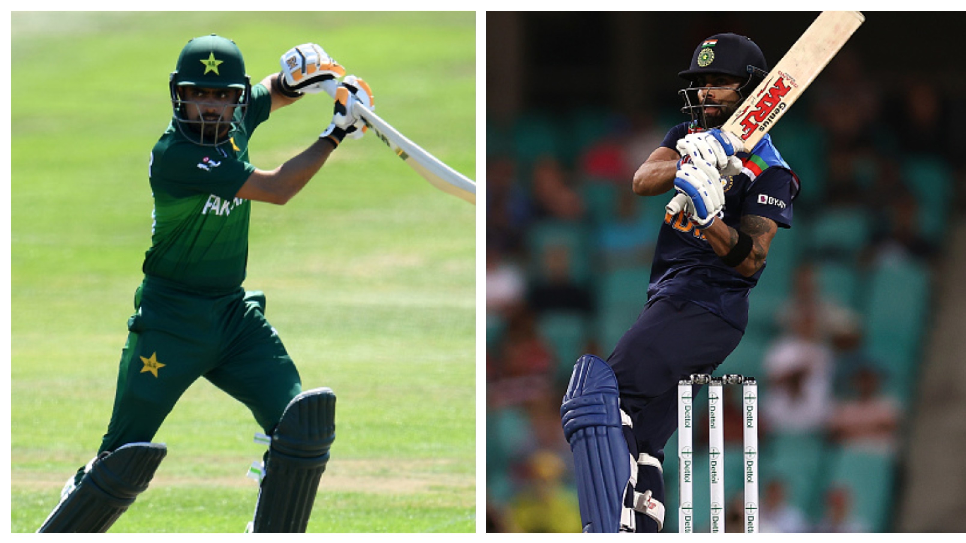 Babar Azam opens up on comparisons with Virat Kohli; cherishes fan support in India 