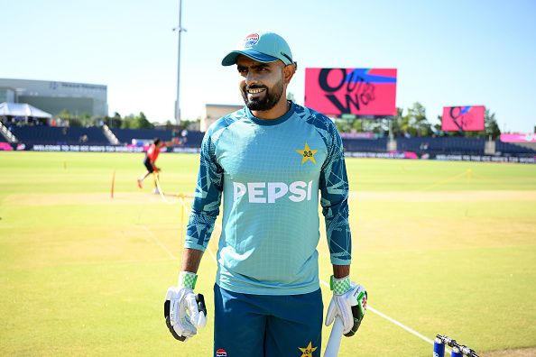 Babar Azam | Getty