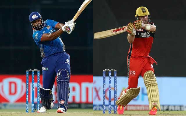 Kieron Pollard was picked over AB de Villiers by Anil Kumble | IPL