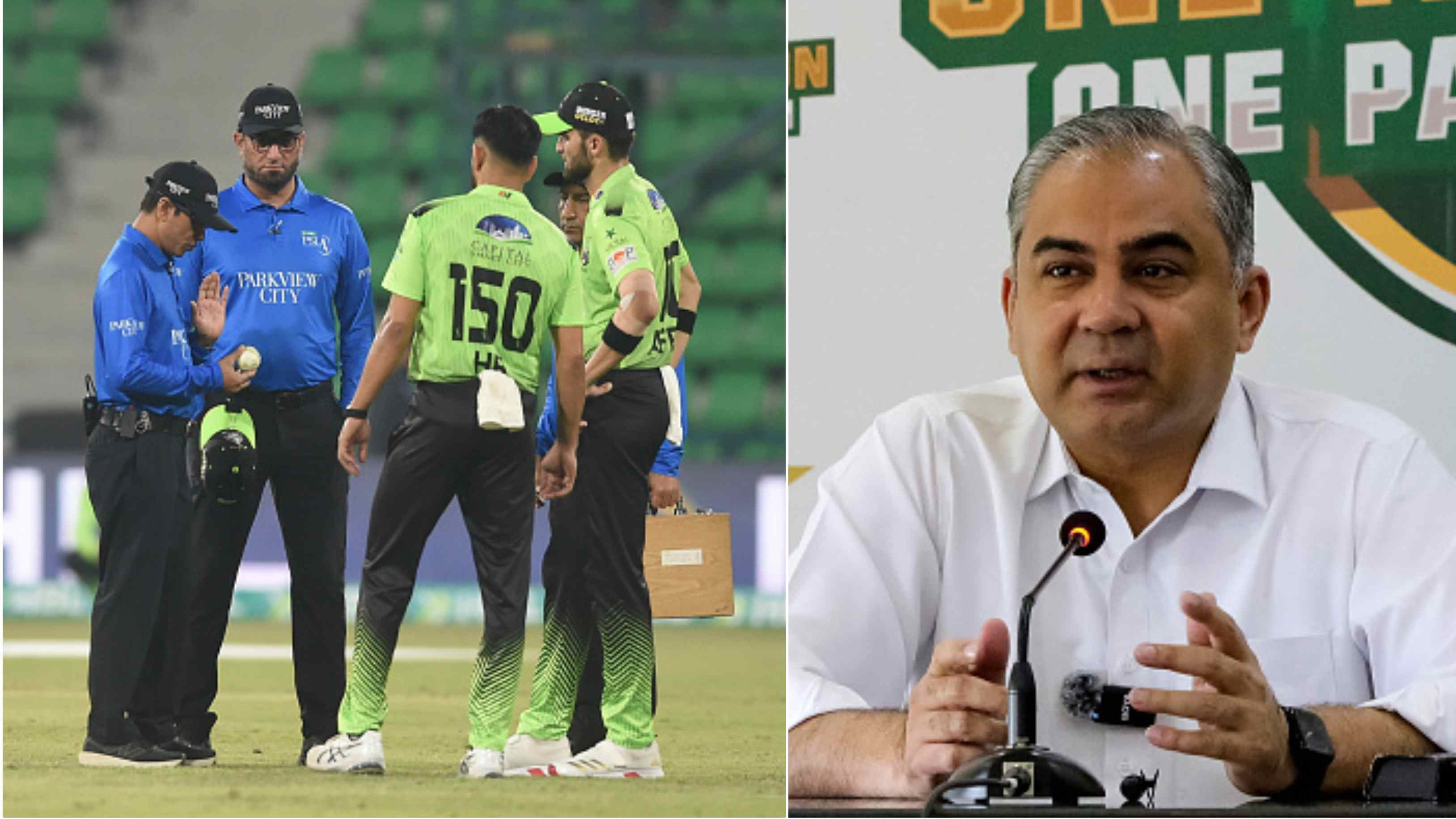 “Best market for investment”: PCB chief Mohsin Naqvi predicts PSL to become world's number one league