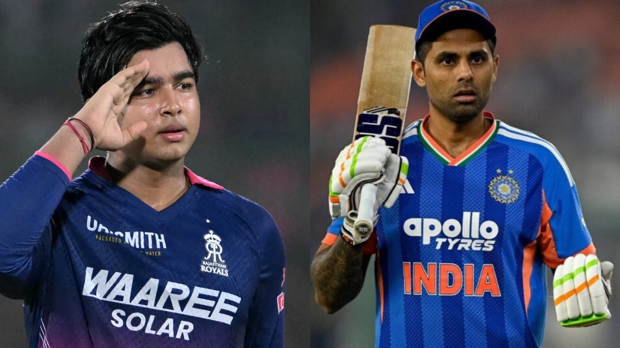 “All the best for challenges”- Suryakumar Yadav wishes India after losing captaincy and spot; shares message for Vaibhav Sooryavanshi