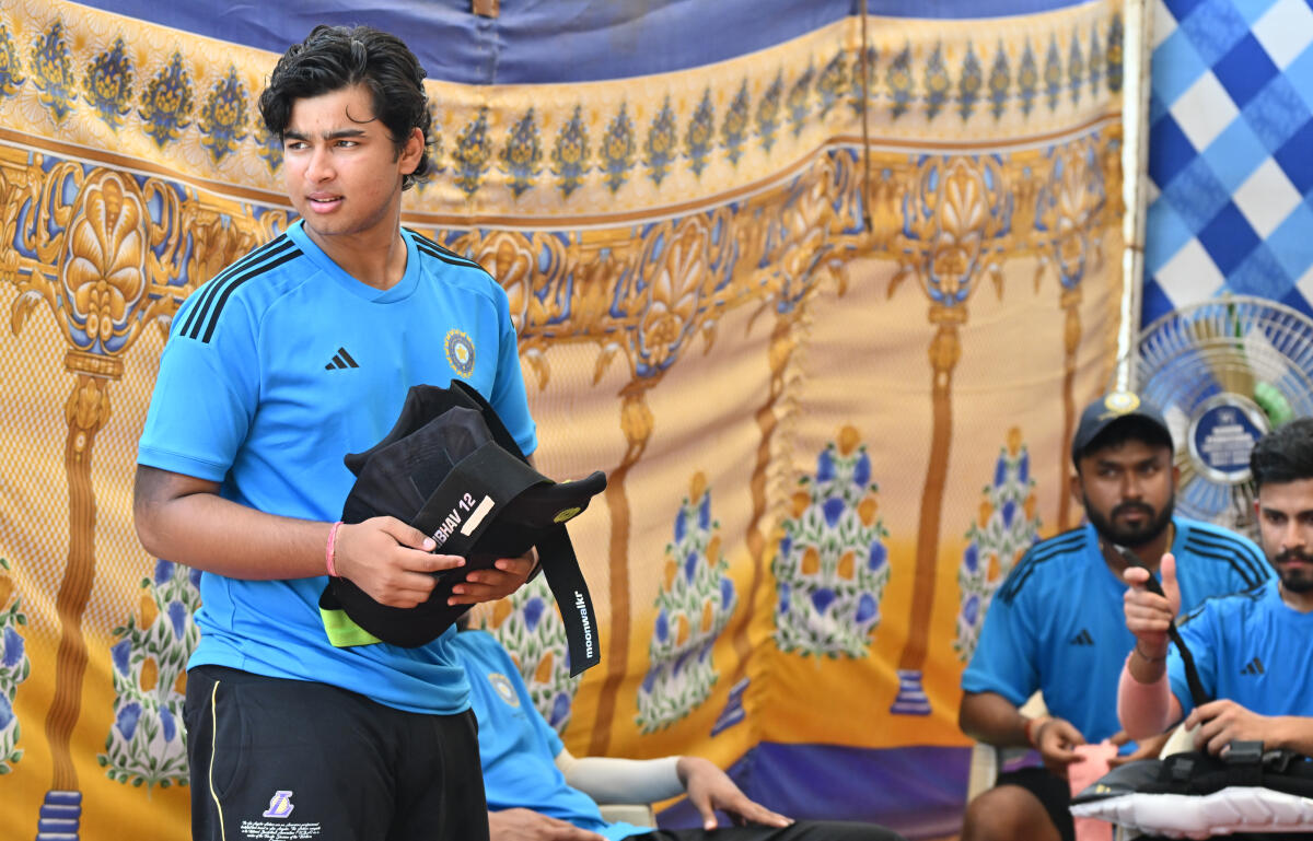 Vaibhav Sooryavanshi | Sportstar X