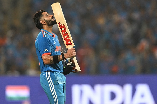 Virat Kohli | Getty