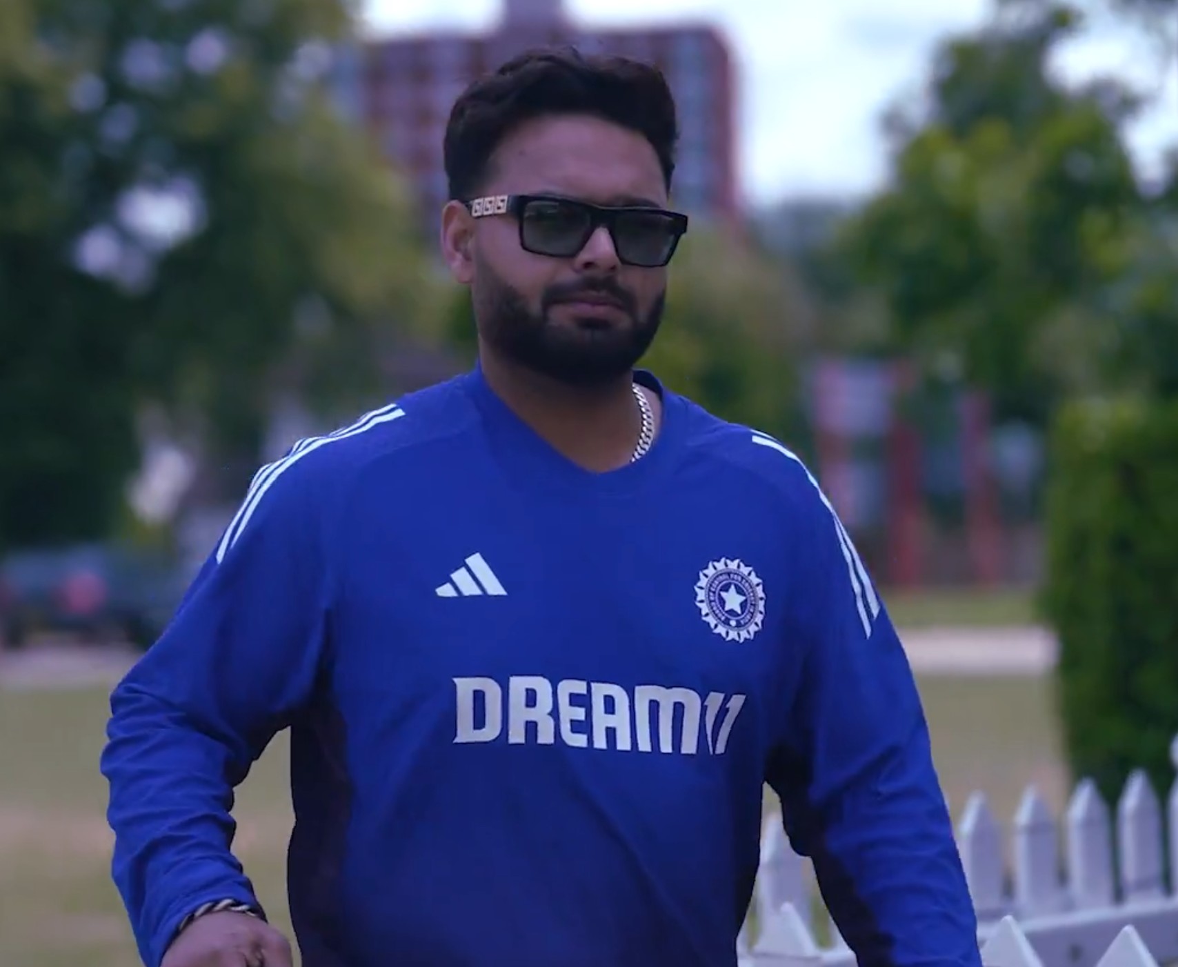 Rishabh Pant | BCCI X