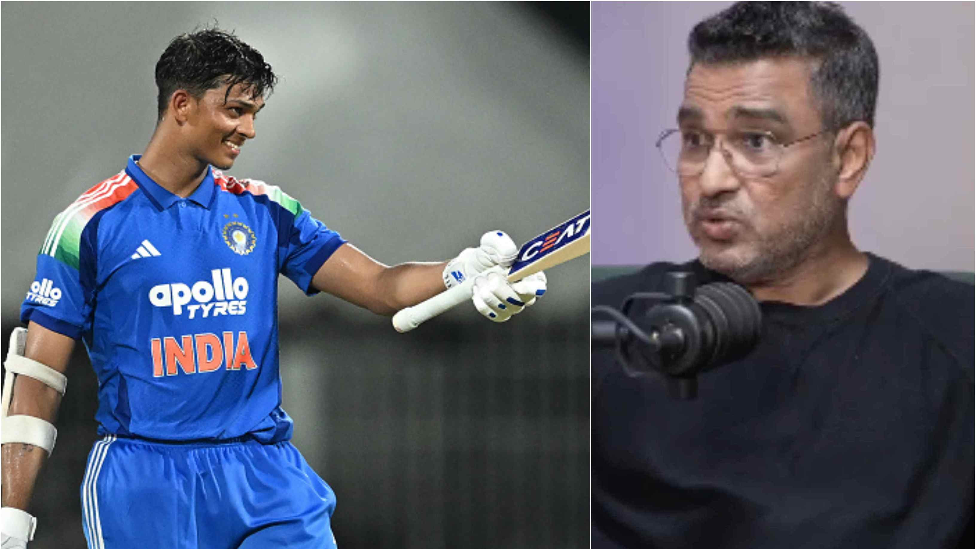ENG v IND 2026: “It is unfortunate and a bit harsh,” Manjrekar on Yashasvi Jaiswal’s ODI snub for England series