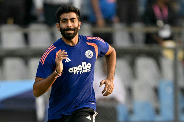 Jasprit Bumrah | Getty