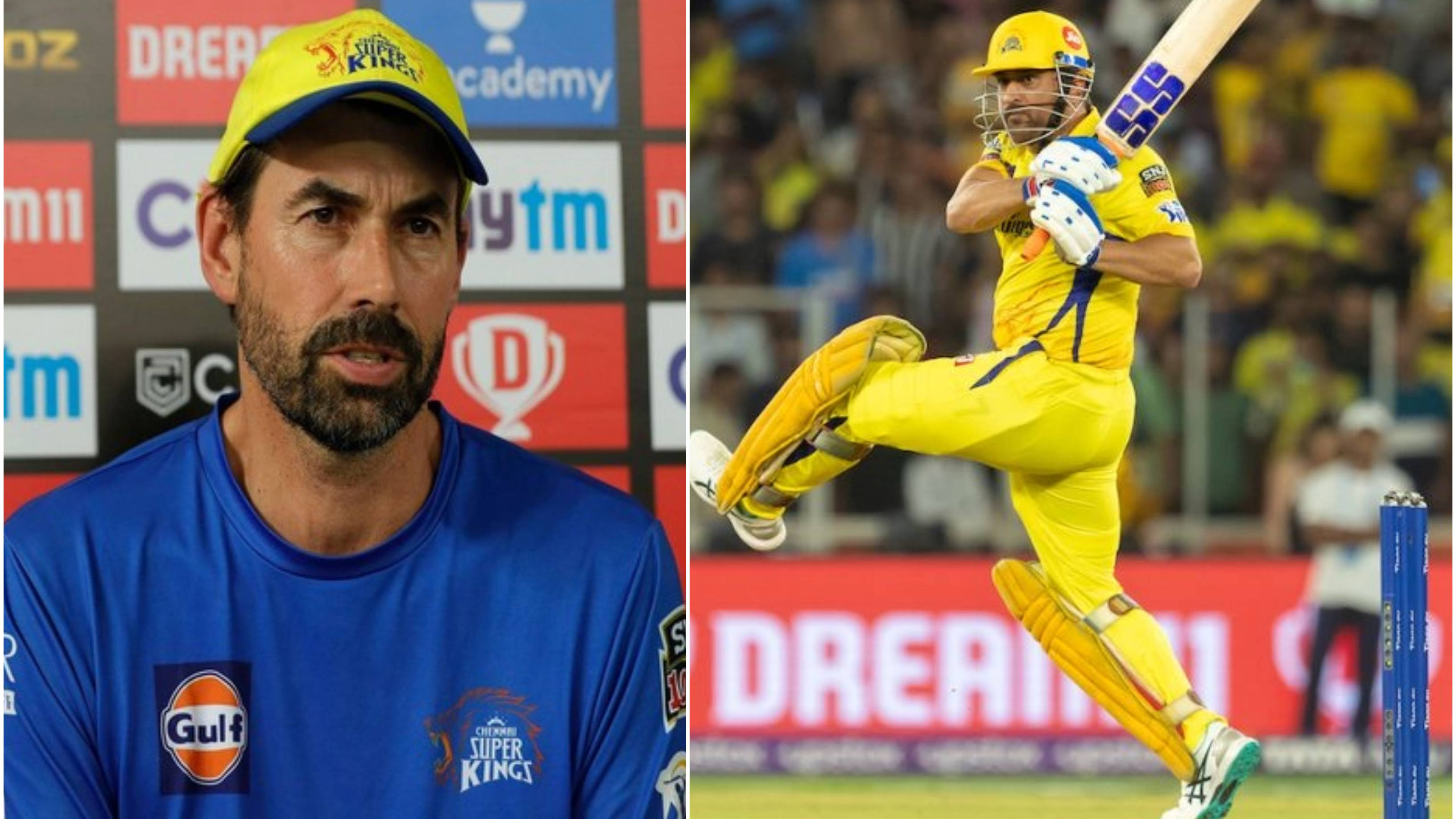 IPL 2023: “He’s not going to be as quick and nimble as he was 15 years ago,” Fleming on CSK skipper Dhoni 