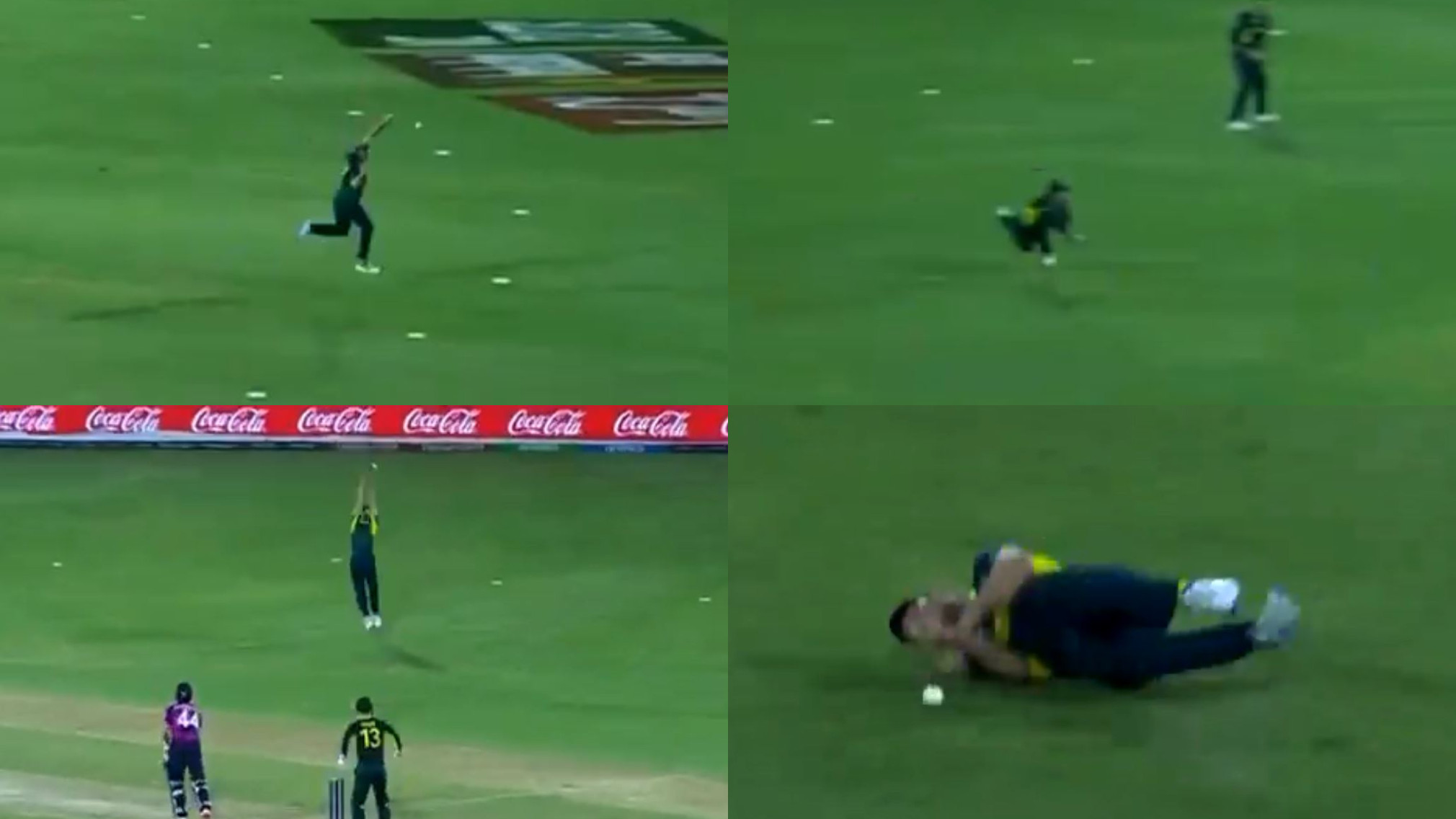 T20 World Cup 2024: WATCH- Australia drops record number of catches in win against Scotland