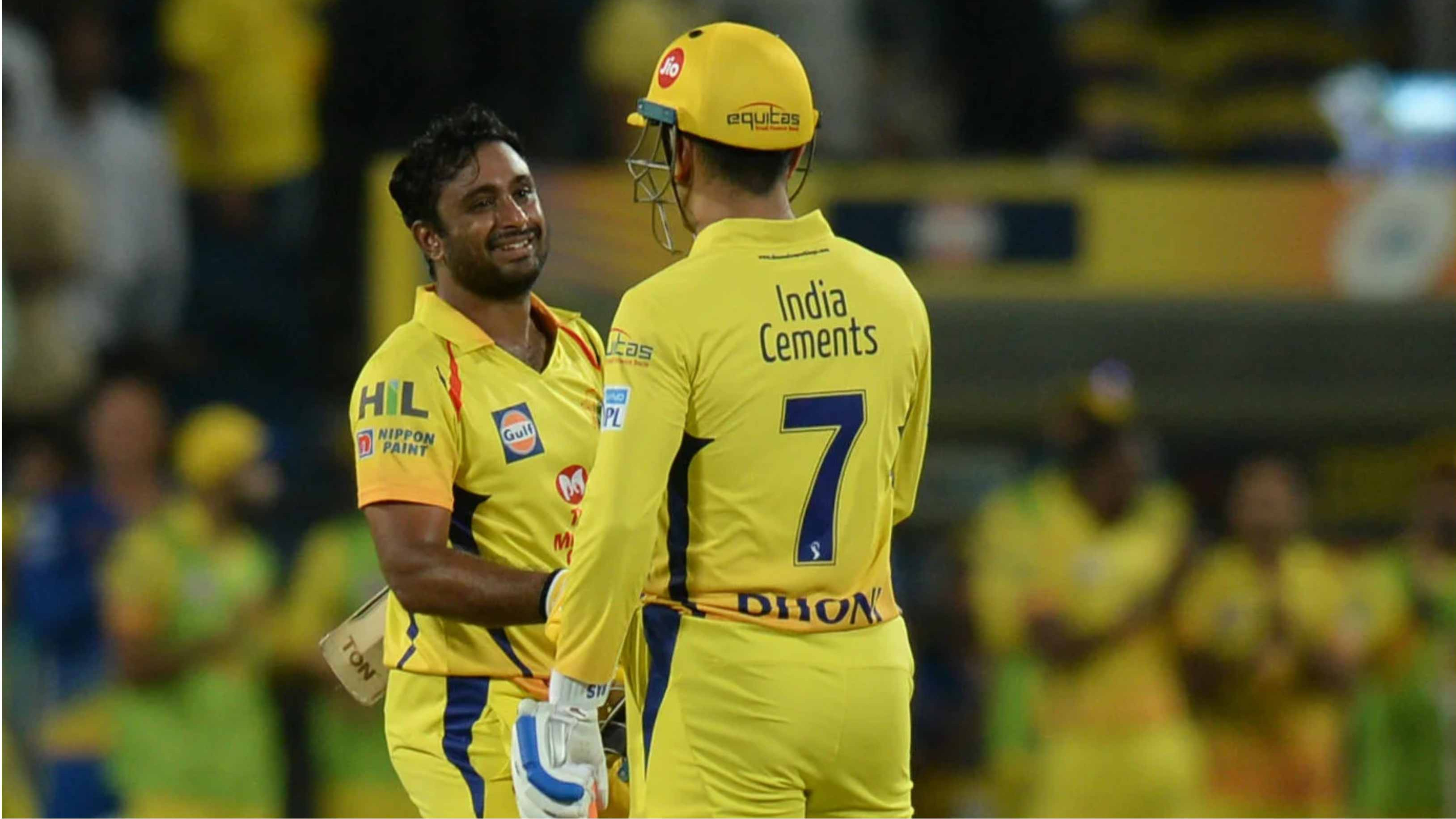 “He's right 99.9 percent of the times,” Ambati Rayudu on MS Dhoni’s unparalleled legacy as captain