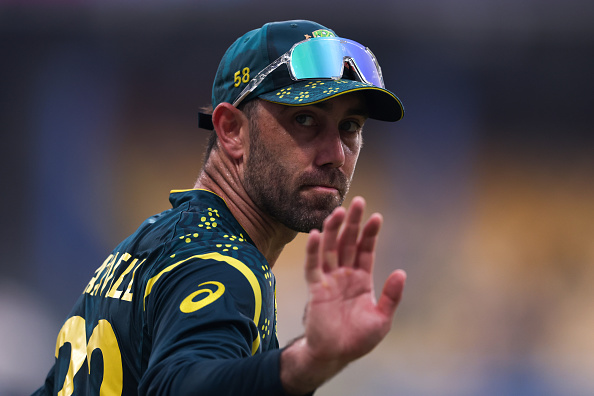 Glenn Maxwell | Getty