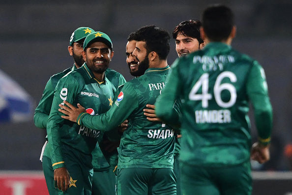 Pakistan cricket team | Getty