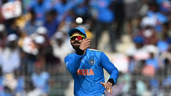 CWC 2023: India’s Virat Kohli leads the way in the best fielders list in ongoing World Cup