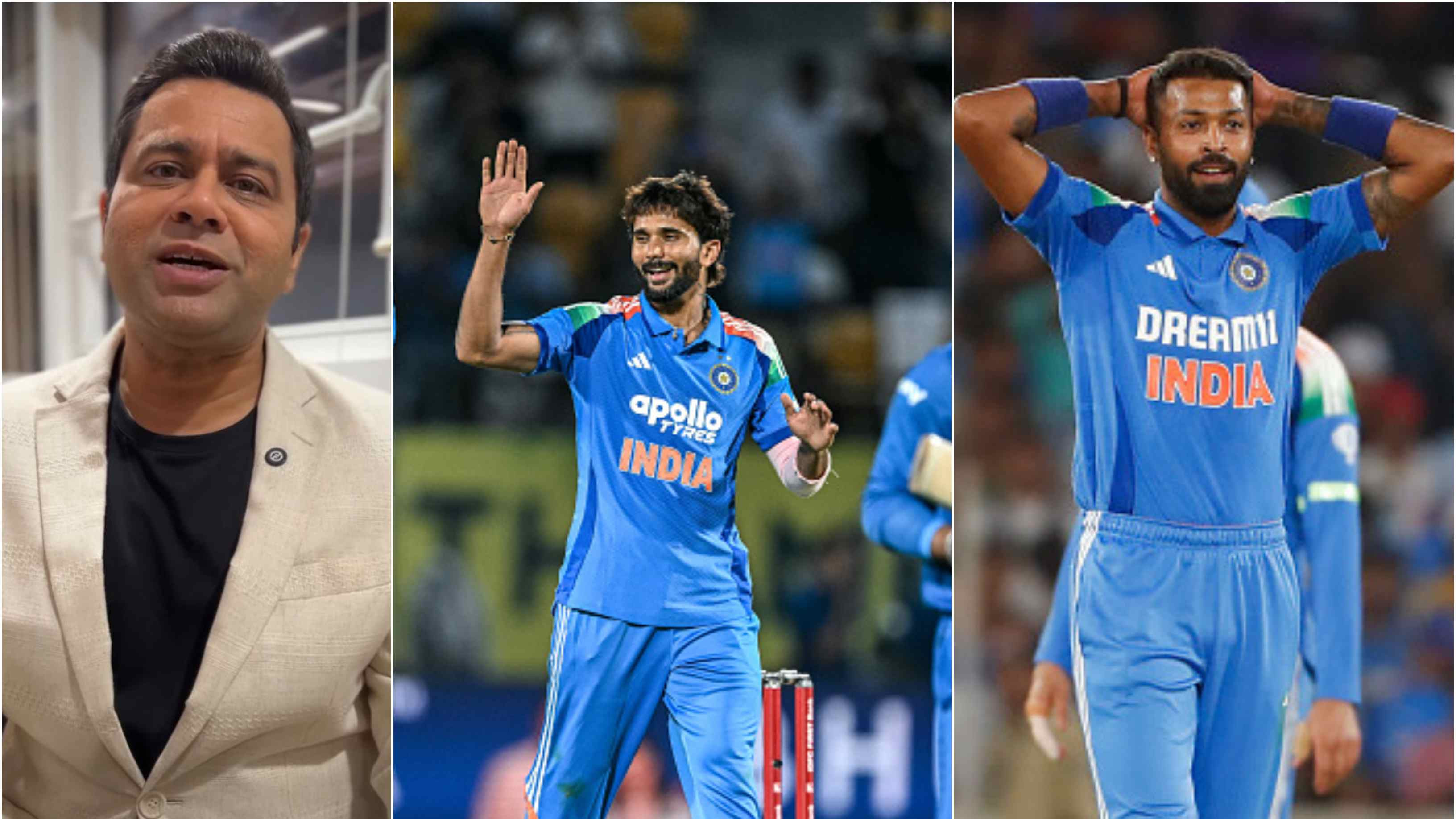 IND v AFG 2026: “There has been a search for Pandya's…,” Aakash Chopra impressed with Nitish Reddy’s bowling in 1st ODI