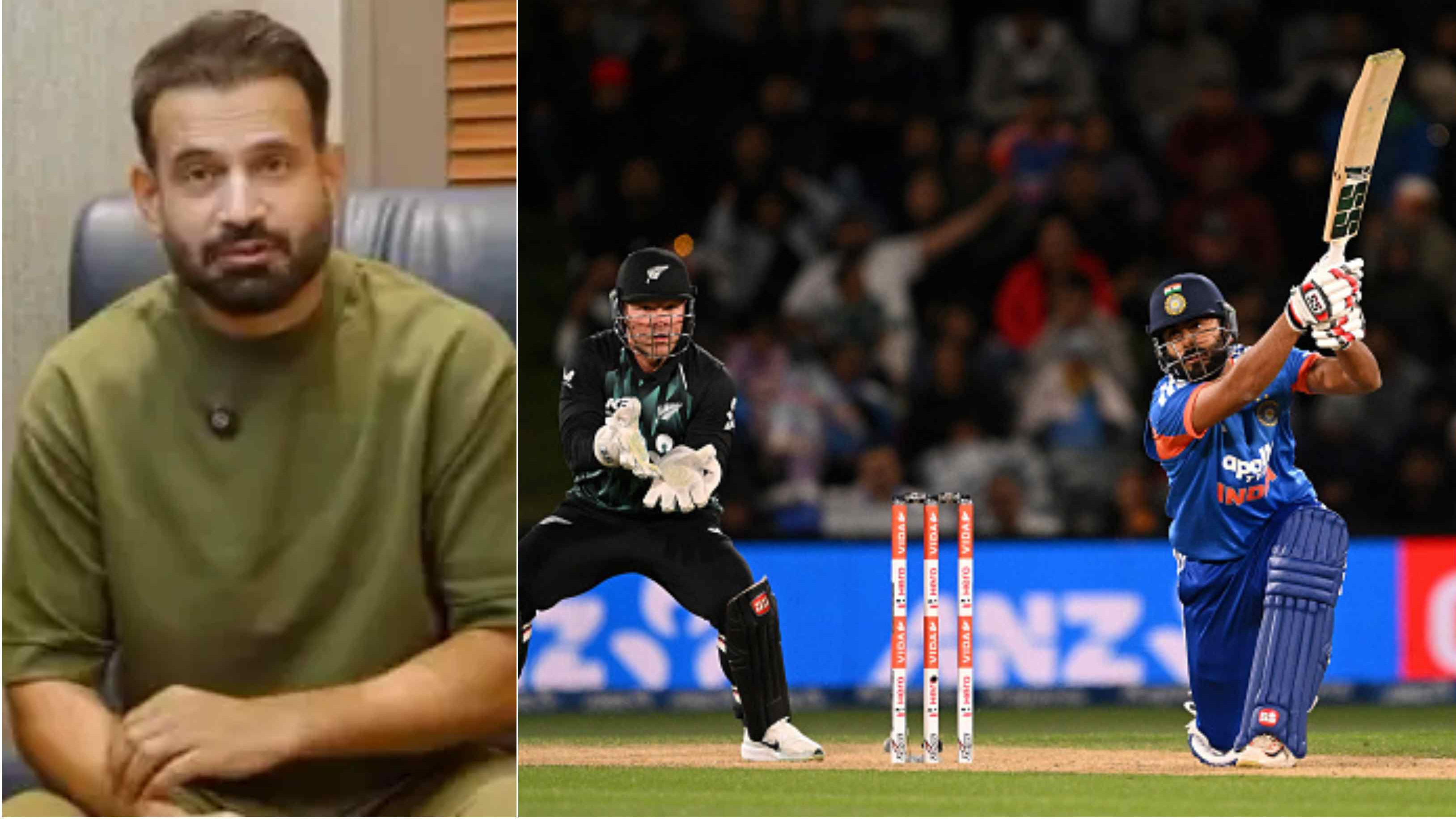 NZ v IND 2026: “Check his heart rate,” Irfan Pathan deeply impressed by Naman Dhir’s composure under pressure
