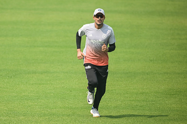 Shubman Gill | Getty