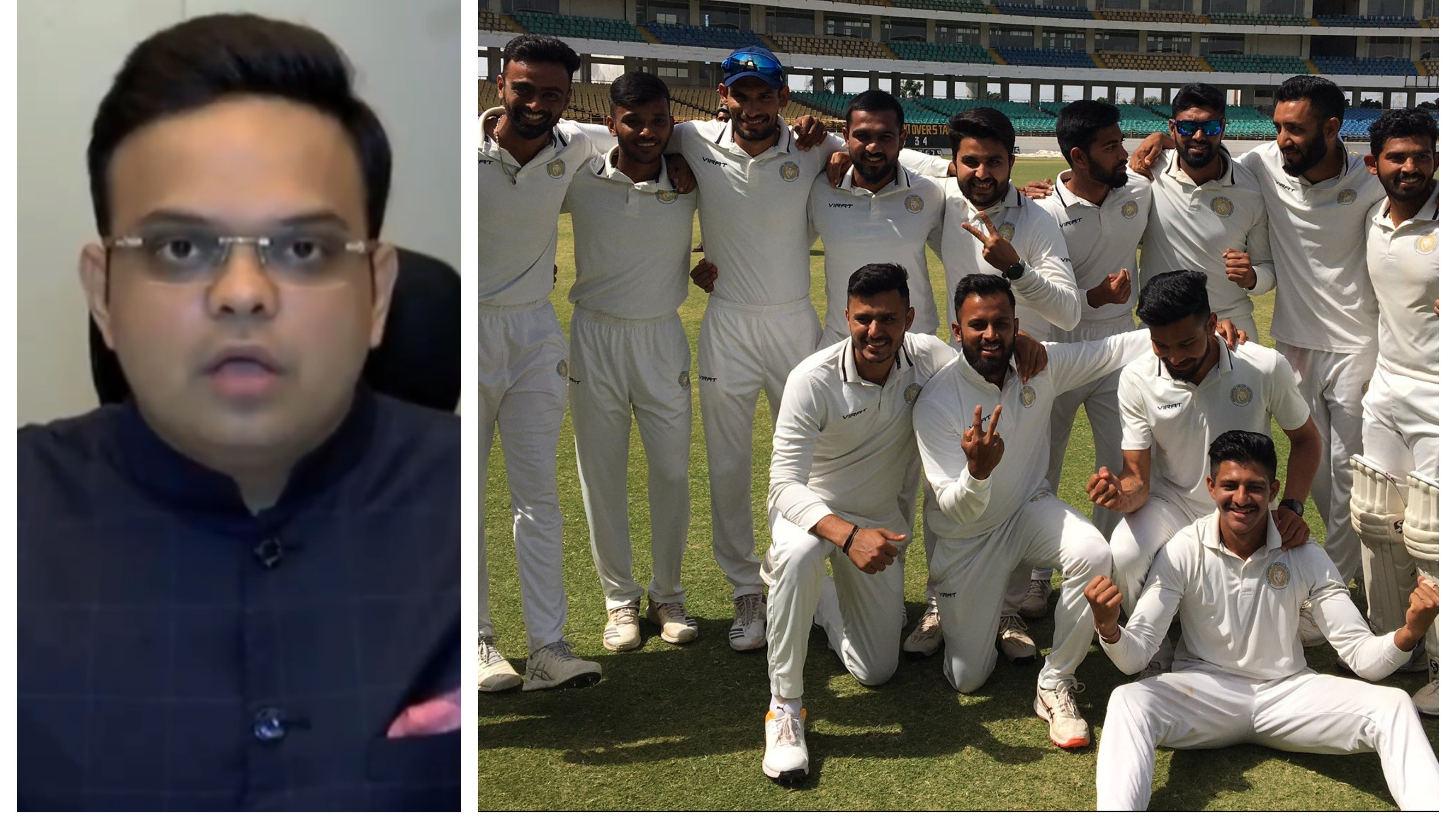 BCCI secretary Jay Shah clears air over the fate of Ranji Trophy 2021-22