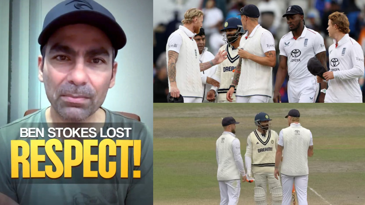 ENG v IND 2025: WATCH- 