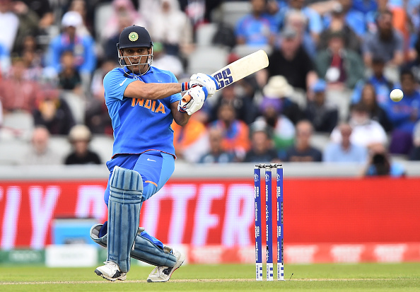 MS Dhoni | Getty