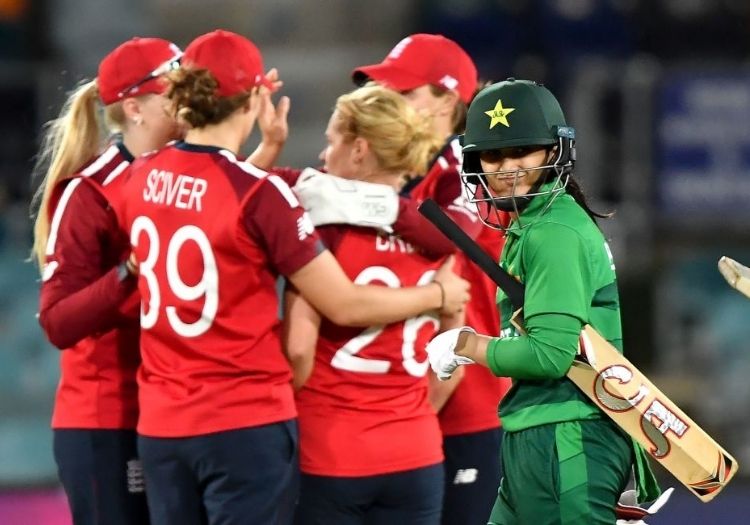 England and Pakistan women's teams will play 2 T20Is and 3 ODIs at Rawalpindi | Twitter