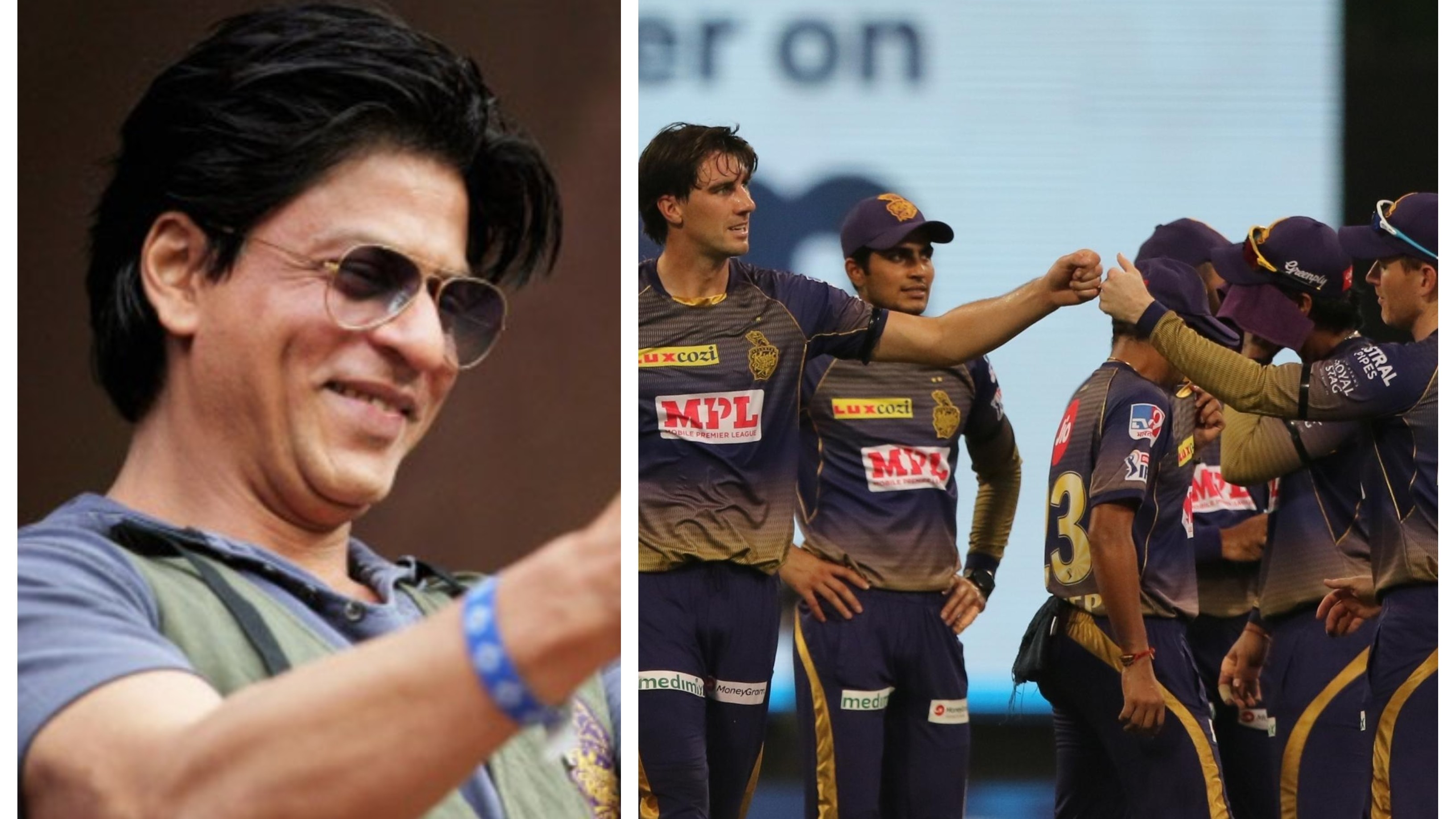 IPL 2020: Shah Rukh Khan lauds the young guns of KKR after their big win over SRH