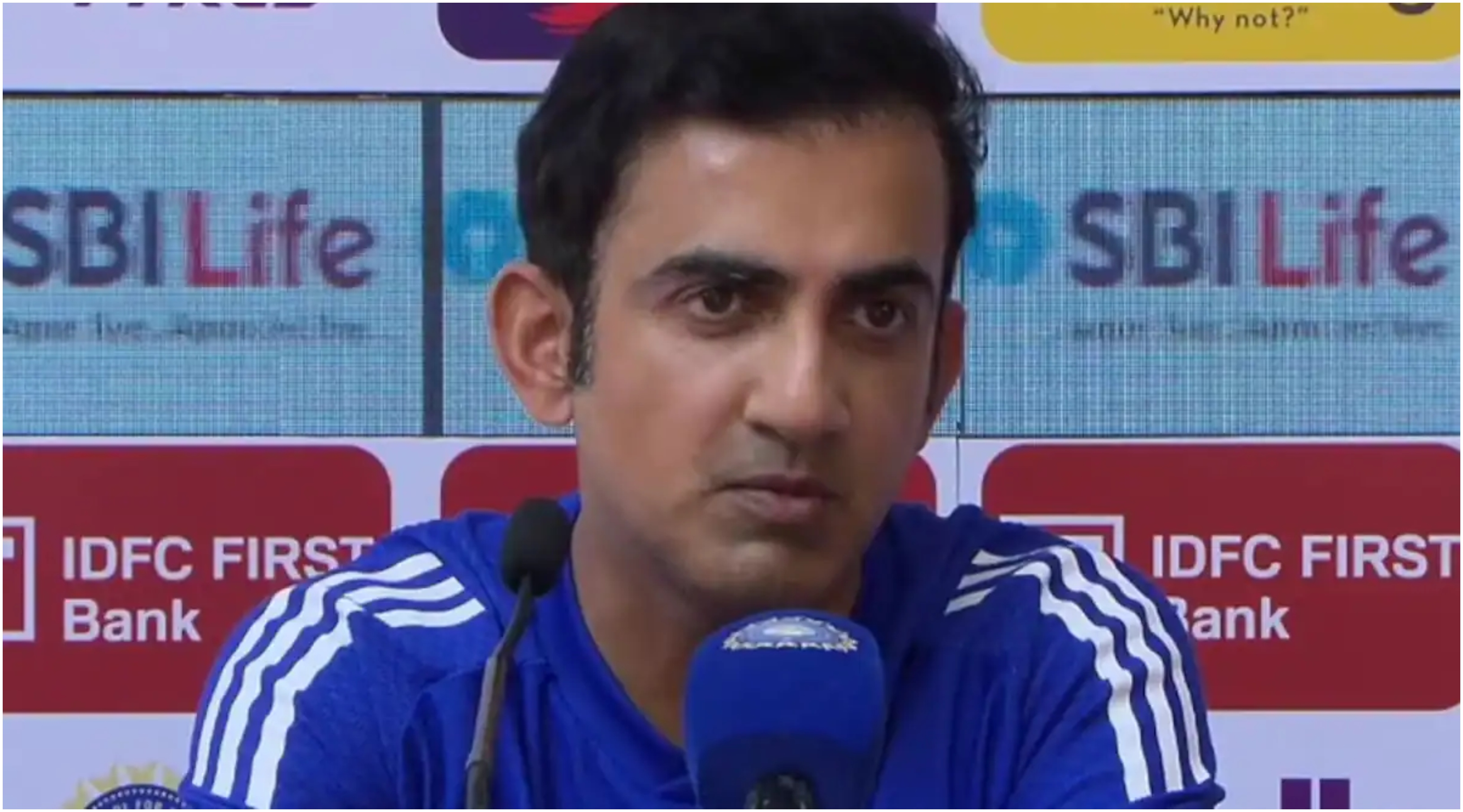 Gautam Gambhir | BCCI