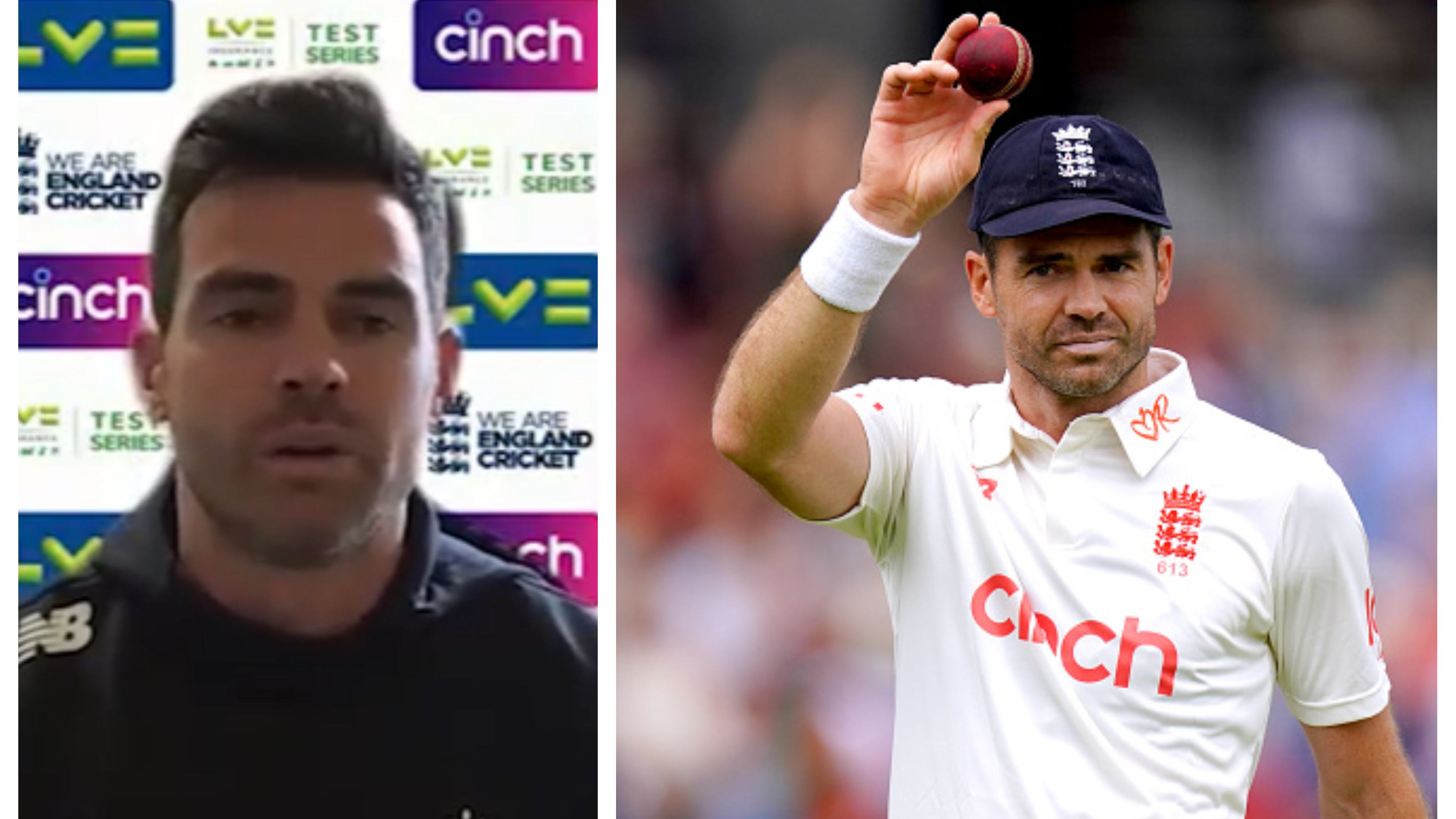 ENG v IND 2021: ‘It just seemed to bring the best out of me’, James Anderson after his 7th fifer at Lord’s